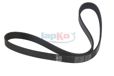 пистов ремък JAPKO 6PK1000