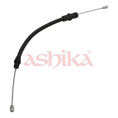 жило, ръчна спирачка ASHIKA 131-00-0600