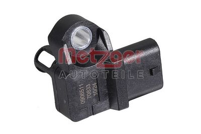 SENSOR LADEDRUCK METZGER AUTOTEILE 0906511 1