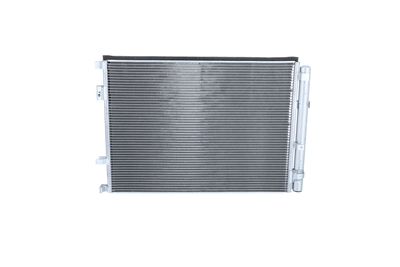 CONDENSATOR CLIMATIZARE NRF 350653 24