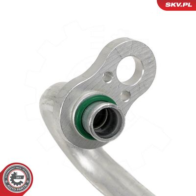 Vysokotlaké / nízkotlaké vedení, klimatizace ESEN SKV 54SKV659