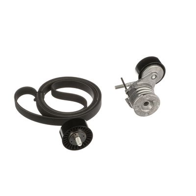 KEILRIPPENRIEMENSATZ GATES K076PK2063 36