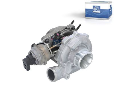 Turbocompresor, sobrealimentación