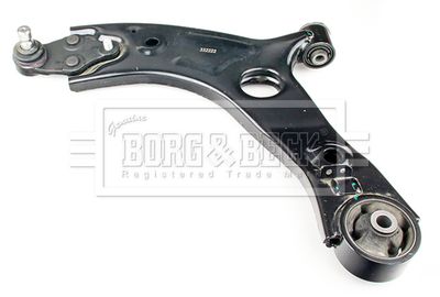 Control/Trailing Arm, wheel suspension Borg & Beck BCA7962