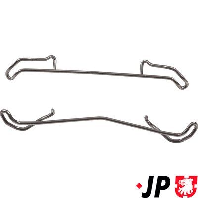 SET ACCESORII PLACUTE FRANA