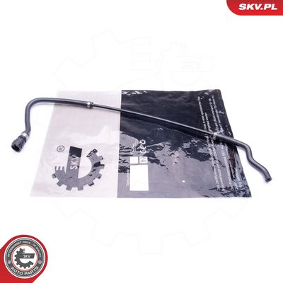 Hadice chladiče SKV 43SKV632