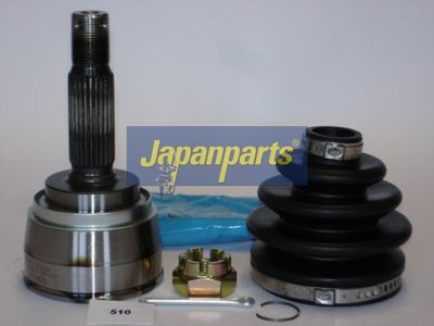 JAPANPARTS Jungčių komplektas, kardaninis velenas
