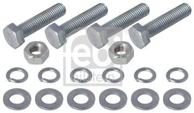FEBI BILSTEIN Tvirtinimo rinkinys, silfonas