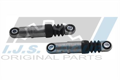 AMORTIZOR VIBRATII CUREA TRANSMISIE CU CANELURI