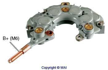 WAI Gleichrichter, Generator (INR402P)