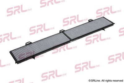Filtr, vzduch v interiéru SRLine S11-1024