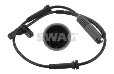 датчик, обороти на колелото SWAG 20 93 3552