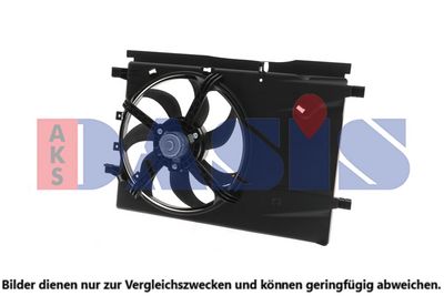 LüFTER MOTORKüHLUNG