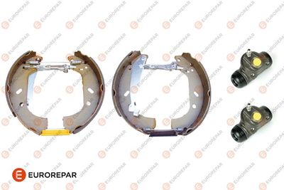 EUROREPAR Brake Kit, drum brake