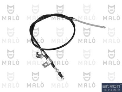 Тросик, cтояночный тормоз AKRON-MALÒ 26088 для MITSUBISHI PAJERO