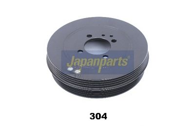 ремъчна шайба, колянов вал JAPANPARTS PU-304