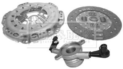 Clutch Kit Borg & Beck HKT1297