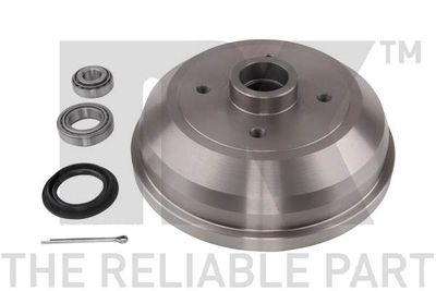 Brake Drum 253621