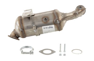 RUß-/PARTIKELFILTER ABGASANLAGE