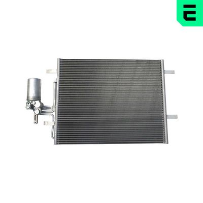 CONDENSATOR CLIMATIZARE ERA 667202 2