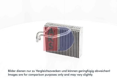 VERDAMPFER KLIMAANLAGE