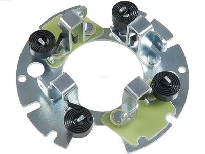 AS-PL Halter, Kohlebürsten