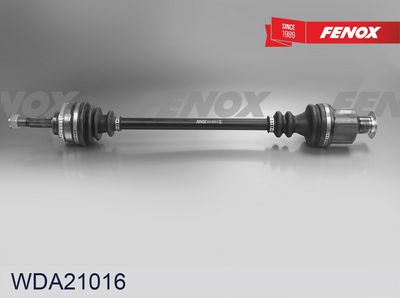 полуоска FENOX WDA21016