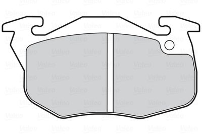 SET PLACUTE FRANA FRANA DISC VALEO 301081 1