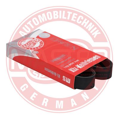 Ozubený klinový remeň MASTER-SPORT GERMANY 6PK760-PCS-MS