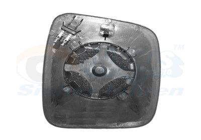 VAN WEZEL 1748838 Наружное зеркало  для FIAT QUBO (Фиат Qубо)