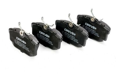 BREMSBELAGSATZ SCHEIBENBREMSE