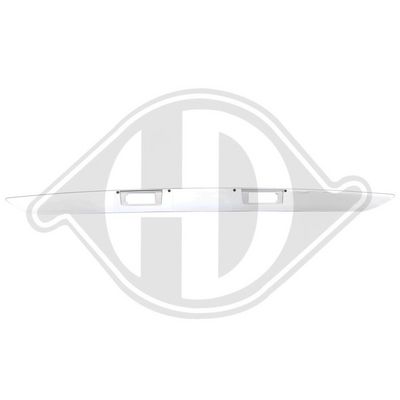 DIEDERICHS Облицовка / защитная накладка, дверь