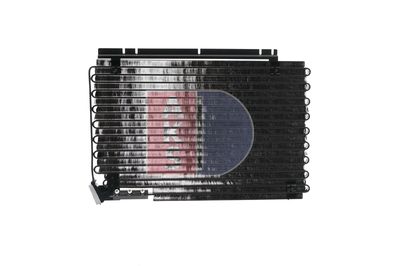 KONDENSATOR KLIMAANLAGE AKS DASIS 222260N 15