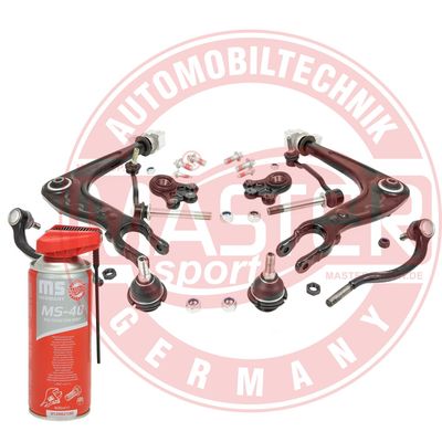 Zestaw wahacza, zawieszenie koła MASTER-SPORT GERMANY 36981/1-KIT-MSP