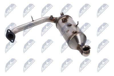 FILTRU FUNINGINE/PARTICULE SIST.DE ESAPAMENT NTY DPFFR000 17