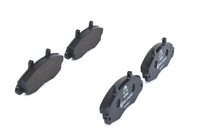 BREMSBELAGSATZ SCHEIBENBREMSE ATE 13046039602 22