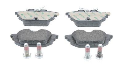 BREMSBELAGSATZ SCHEIBENBREMSE