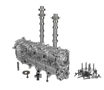 SET AX CU CAME ET ENGINETEAM HV0465VR1 13