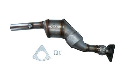 Katalizatoriaus keitiklis