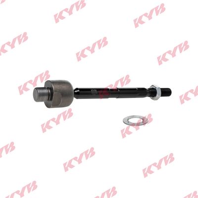 Vidinė skersinė vairo trauklė