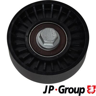 JP GROUP 4118300600 Ролик ремня генератора для PEUGEOT 806
