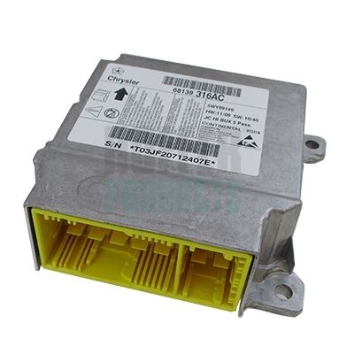 UNITATE DE CONTROL AIRBAG