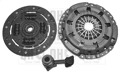 комплект съединител QUINTON HAZELL QKT2706AF