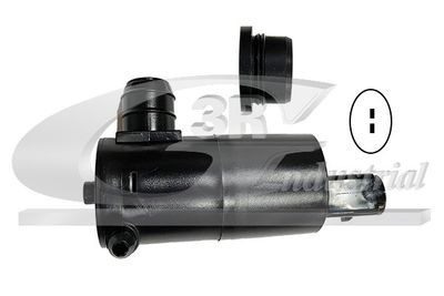 3RG 88802 Насос омывателя  для LAND ROVER RANGE ROVER III (L322) 4.4 D 4x4