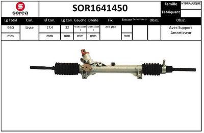 CASETA DIRECTIE SNRA SOR1641450