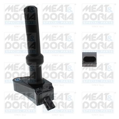 Катушка зажигания MEAT & DORIA 10883 для FORD C-MAX