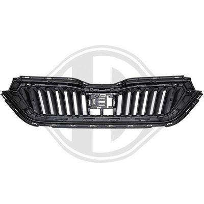 GRILA RADIATOR DIEDERICHS 7826040 1