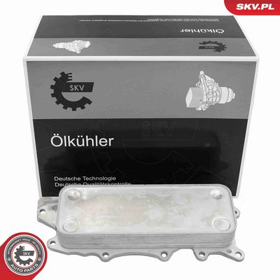 RADIATOR ULEI ULEI MOTOR ESEN SKV 31SKV325