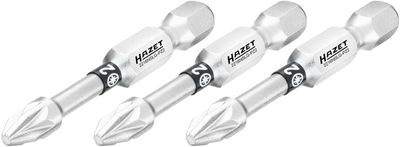 HAZET Skrutkovací bit PZ2 2216NSLG-PZ2/3