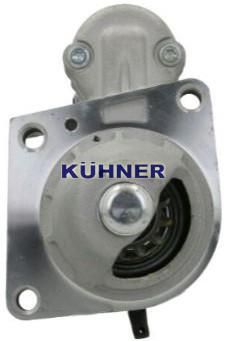 Стартер AD KÜHNER 256750V для VOLVO XC40